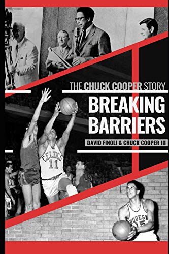 Stock image for Breaking Barriers: The Chuck Cooper Story for sale by HPB-Diamond