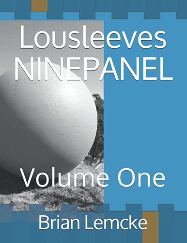 Stock image for Lousleeves NINEPANEL: Volume One for sale by Editions Book Store