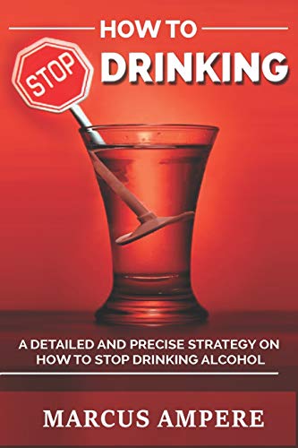 Stock image for How To Stop Drinking: Learn how to stop drinking alcohol and beat alcohol addiction through this detailed step by step strategy for sale by GreatBookPrices
