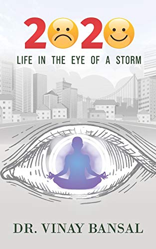 Stock image for 2020 Life in the Eye of a Storm for sale by PBShop.store US