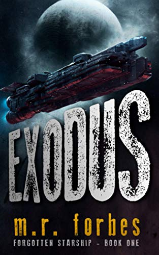 Beispielbild fr Exodus (Forgotten Starship) zum Verkauf von HPB-Ruby