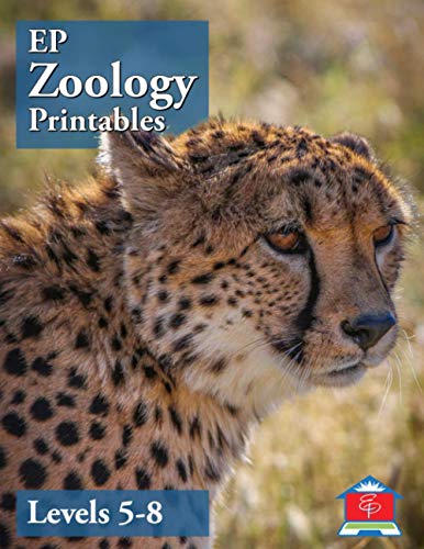 Stock image for EP Zoology Printables: Levels 5-8: Part of the Easy Peasy All-in-One Homeschool for sale by HPB-Ruby