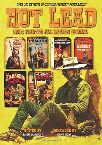 Imagen de archivo de Hot Lead Most Wanted All Reviews Special a la venta por Better World Books