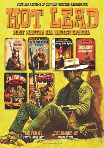 Stock image for Hot Lead Most Wanted All Reviews Special for sale by Wonder Book