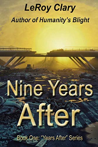 Stock image for Nine Years After for sale by Read&Dream