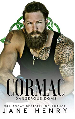Beispielbild fr Cormac: A Dark Irish Mafia Romance (Dangerous Doms) zum Verkauf von Wonder Book