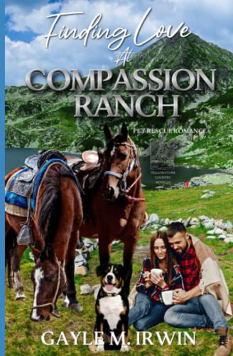 Stock image for Finding Love At Compassion Ranch for sale by GreatBookPrices