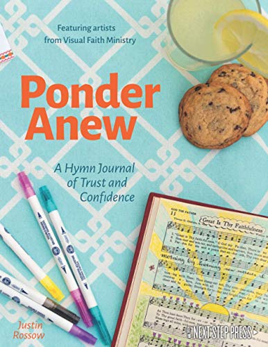 9798640894875: Ponder Anew: A Hymn Journal of Trust and Confidence (Hymn Journals for Following Jesus)