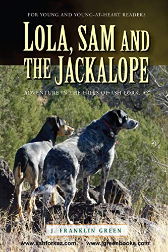 9798641656021: Lola, Sam and the Jackalope