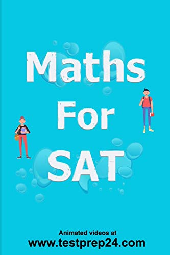 Stock image for Maths for SAT for sale by California Books