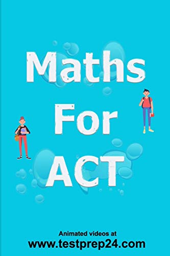Stock image for Maths For ACT for sale by California Books