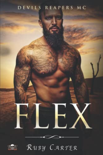 Beispielbild fr Flex: Devils Reapers MC zum Verkauf von Ria Christie Collections