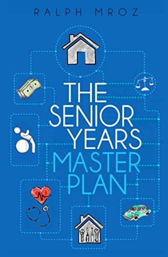 Stock image for The Senior Years Master Plan for sale by HPB-Diamond