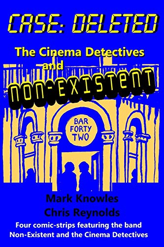 9798642378038: Case: Deleted: The Cinema Detectives and Non-Existent