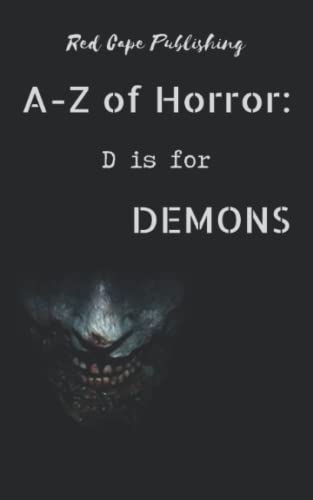 Beispielbild fr D Is For Demons zum Verkauf von GreatBookPrices