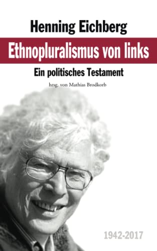 Imagen de archivo de Ethnopluralismus Von Links a la venta por GreatBookPrices