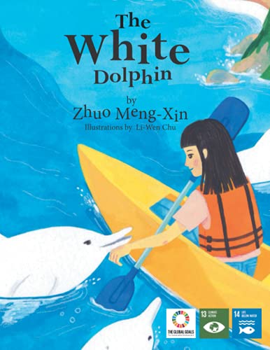 Immagine dell'editore per The White Dolphin (Voices of Future Generations) venduto da Ria Christie Collections