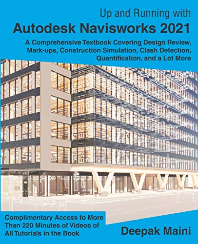 Beispielbild fr Up and Running with Autodesk Navisworks 2021 zum Verkauf von HPB-Red