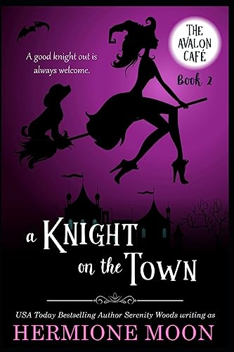 9798643617983: A Knight on the Town: A Cozy Witch Mystery