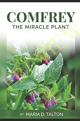

Comfrey: The Miracle Plant