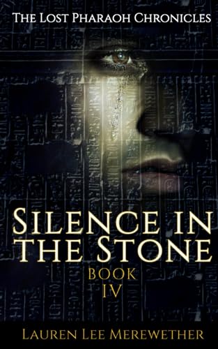 Imagen de archivo de Silence in the Stone (The Lost Pharaoh Chronicles) a la venta por Decluttr
