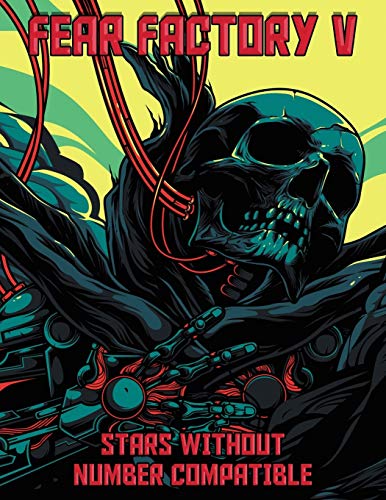9798643838920: Fear Factory V: For Stars Without Number