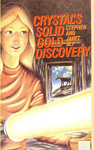 Imagen de archivo de Crystal's Solid Gold Discovery (Crystal Blake Adventures) a la venta por ALLBOOKS1