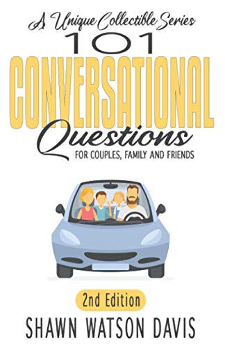 Stock image for 101 Conversational Questions: A Unique Collectible Series 2nd Edition for sale by ShowMe D Books