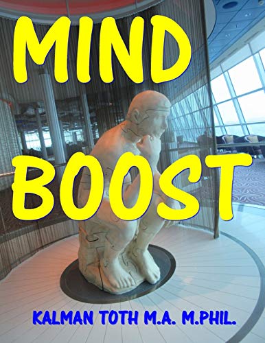 Stock image for Mind Boost: 132 Challenging Extra Large Print Word Search Puzzles for sale by GreatBookPrices