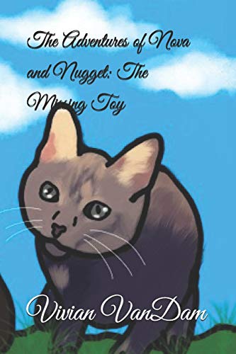 Stock image for The Adventures of Nova and Nugget The Missing Toy 1 for sale by PBShop.store US