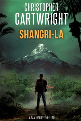 Stock image for Shangri-La (Sam Reilly) for sale by Half Price Books Inc.