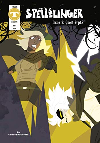 9798644172627: Spellslinger: Issue 3: Quest 9 pt. 2