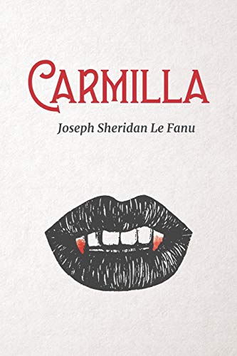 Stock image for Carmilla for sale by HPB-Diamond