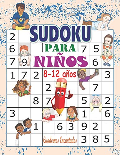 Sudoku fácil para niños : 300 Sudokus para niños inteligentes 9x9 con  soluciones (Paperback) 