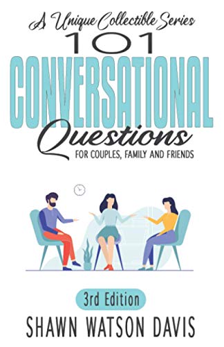 Stock image for 101 Conversational Questions: A Unique Collectible Series (3rd Edition) for sale by Red's Corner LLC