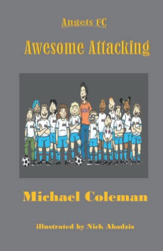 Stock image for Awesome Attacking for sale by Better World Books Ltd