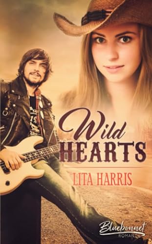 Stock image for Wild Hearts (Bluebonnet Romance, Band 6) for sale by medimops