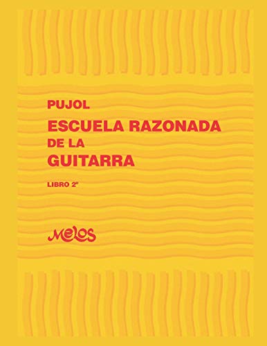 Stock image for Escuela Razonada de la Guitarra: libro segundo - edicin bilinge for sale by GreatBookPrices