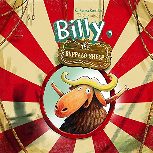 Beispielbild fr Billy, the Buffalo Sheep zum Verkauf von Chiron Media