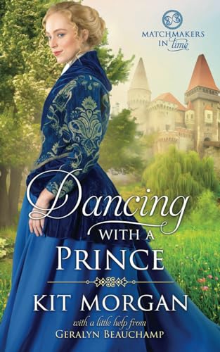 Stock image for Dancing with a Prince for sale by Ria Christie Collections