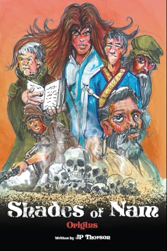 Beispielbild fr Shades of Nam: Shotzski Origins (Shotzski the Shadow Hunter) zum Verkauf von Ria Christie Collections