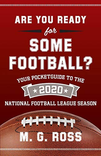 9798645111922: Are You Ready for Some Football 2020: Your Pocket Guide to the 2020 National Football League Season: 7