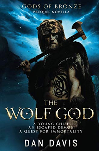 Beispielbild fr The Wolf God (Gods of Bronze) zum Verkauf von medimops