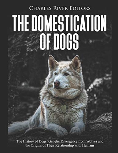 Stock image for The Domestication of Dogs: The History of Dogs Genetic Divergence from Wolves and the Origins of Their Relationship with Humans for sale by Zoom Books Company