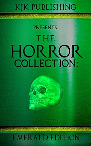 Stock image for The Horror Collection: Emerald Edition for sale by ALLBOOKS1
