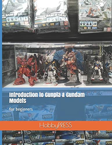 9798645764463: Introduction to Gunpla & Gundam Models: for beginners