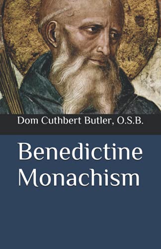 Beispielbild fr Benedictine Monachism zum Verkauf von GreatBookPrices