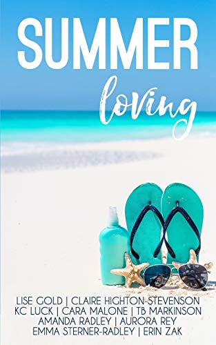 Stock image for Summer Loving: A collection of short summer F/F stories for sale by AwesomeBooks