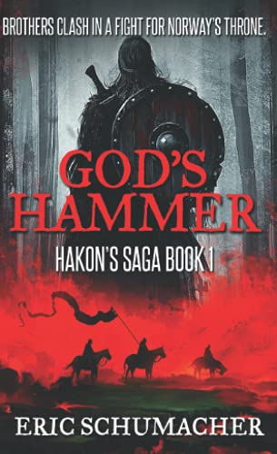 Beispielbild fr God's Hammer: Pocket Book Edition (Hakon's Saga) zum Verkauf von Half Price Books Inc.