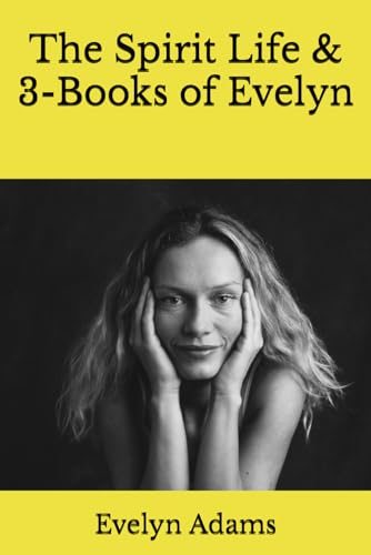 Stock image for The Spirit Life and 3-Books of Evelyn for sale by PBShop.store US